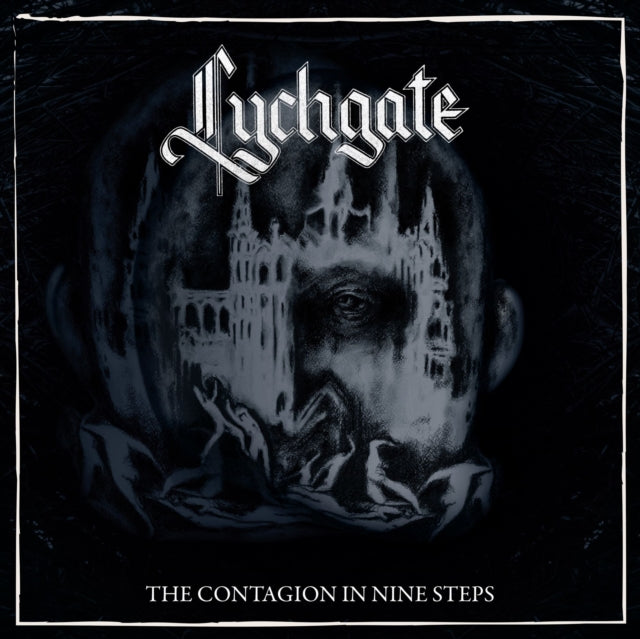LYCHGATE | CONTAGION IN NINE STEPS | VINYL RECORD (LP)