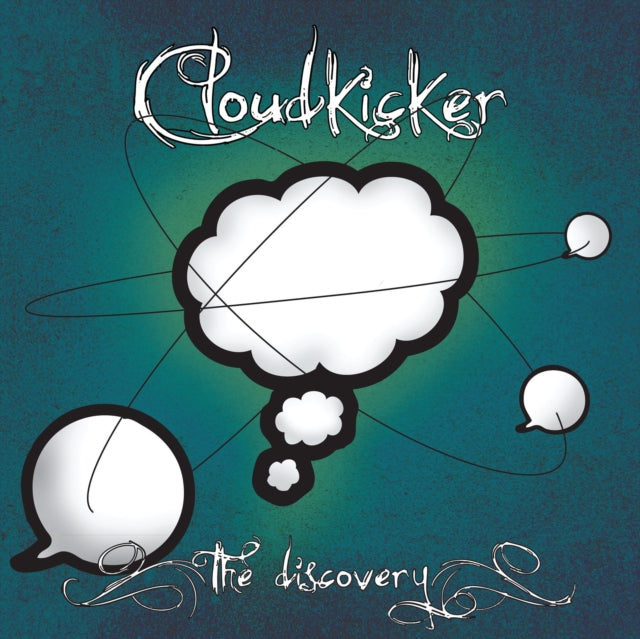 CLOUDKICKER | DISCOVERY | VINYL RECORD (LP)