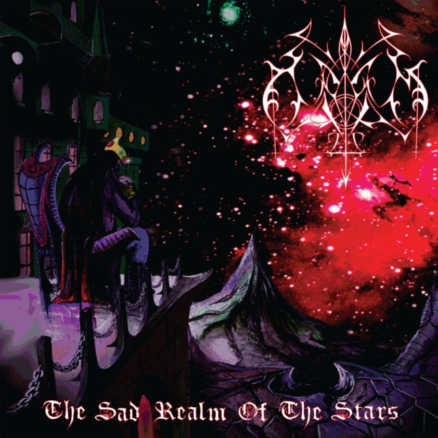 ODIUM | SAD REALM OF THE STARS | VINYL RECORD (LP)