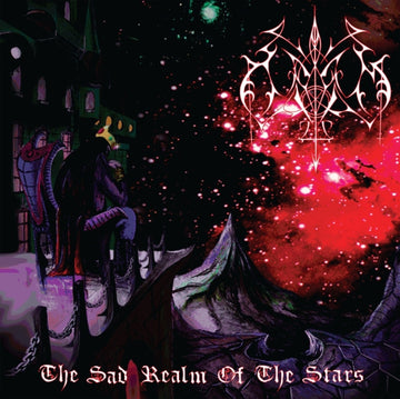 ODIUM | SAD REALM OF THE STARS | VINYL RECORD (LP)
