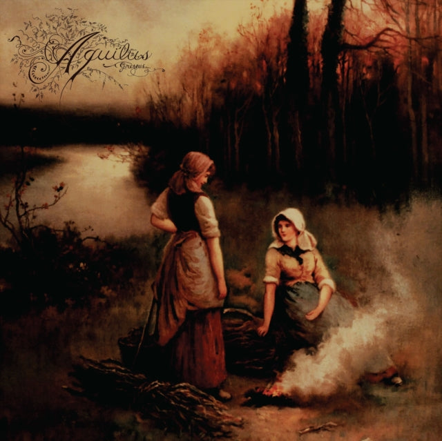 AQUILUS | GRISEUS | VINYL RECORD (LP)