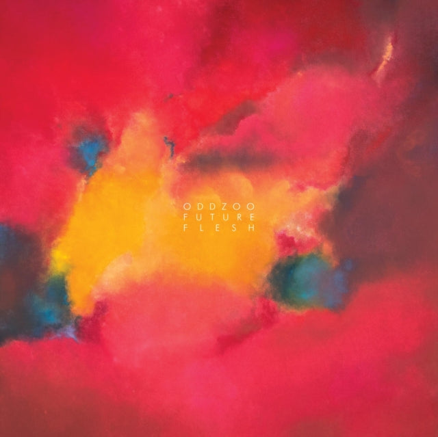 ODDZOO | FUTURE FLESH | VINYL RECORD (LP)