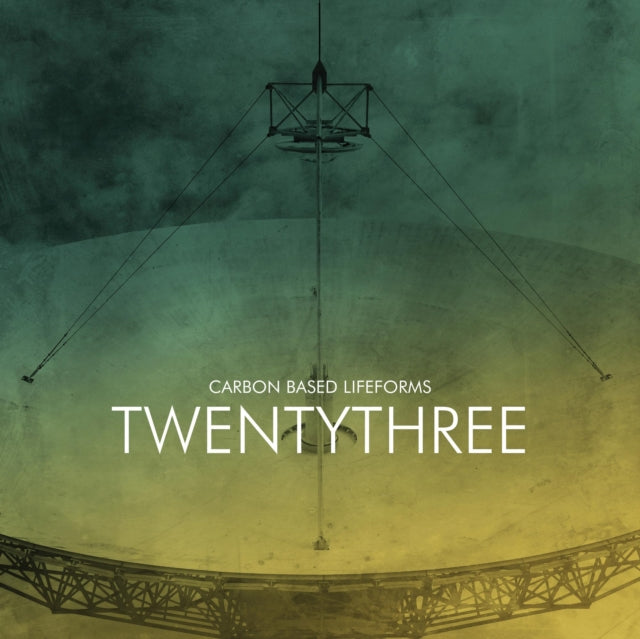 CARBON BASED LIFEFORMS | TWENTYTHREE | VINYL RECORD (LP)