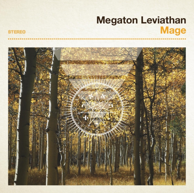 MEGATON LEVIATHAN | MAGE | VINYL RECORD (LP)