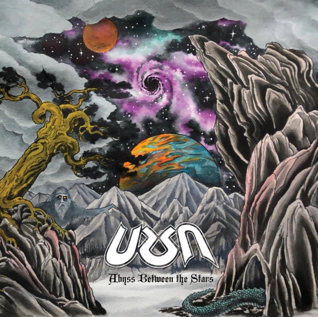 URSA | ABYSS BETWEEN THE STARS | VINYL RECORD (LP)