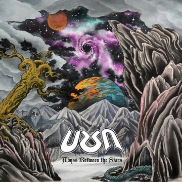 URSA | ABYSS BETWEEN THE STARS | VINYL RECORD (LP)