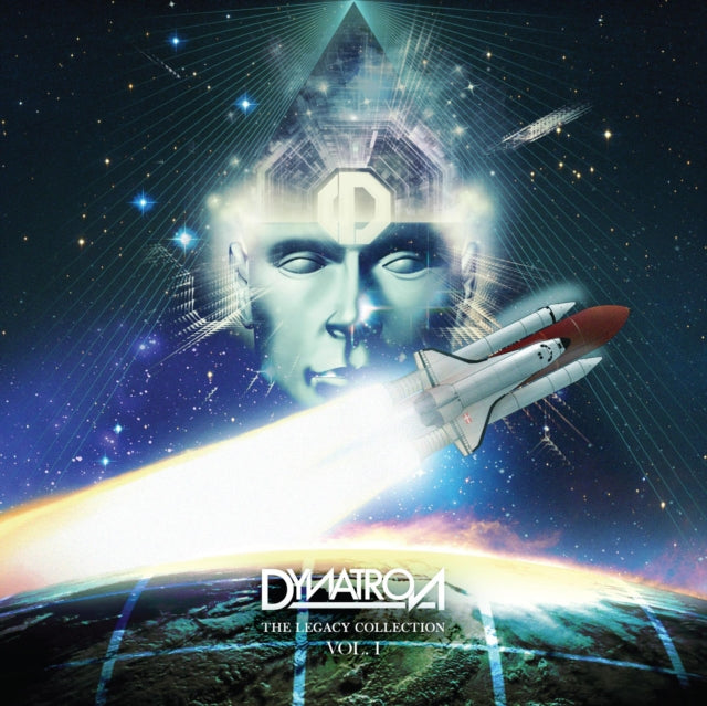 DYNATRON | LEGACY COLLECTION, VOL. I | VINYL RECORD (LP)