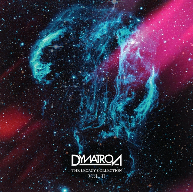 DYNATRON | LEGACY COLLECTION, VOL. II | VINYL RECORD (LP)