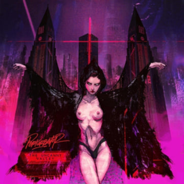 UNCANNY VALLEY (FROSTED CLEAR VINYL/2LP) | VINYL RECORD (LP)