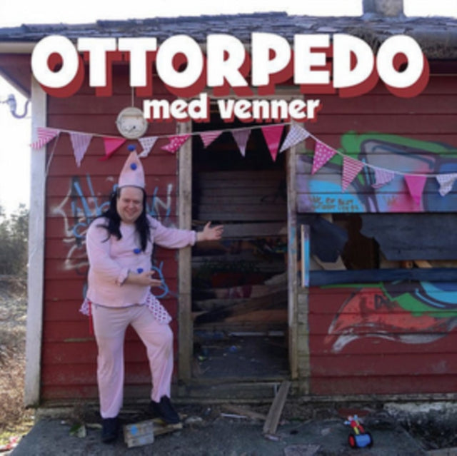 OTTORPEDO | OTTORPEDO MED VENNER | VINYL RECORD (LP)