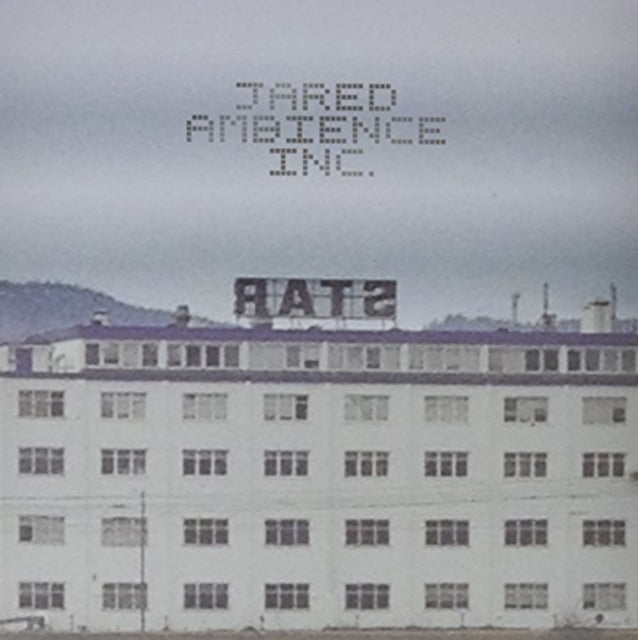 JARED AMBIENCE INC. | RATS | VINYL RECORD (LP)