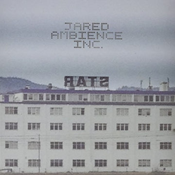 JARED AMBIENCE INC. | RATS | VINYL RECORD (LP)