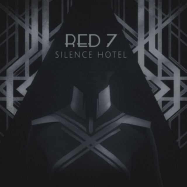 RED 7 | SILENCE HOTEL | VINYL RECORD (LP)