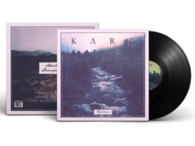 KARG | RESILIENZ | VINYL RECORD (LP)