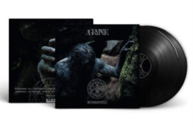 AGRYPNIE | METAMORPHOSIS (2LP) | VINYL RECORD (LP)
