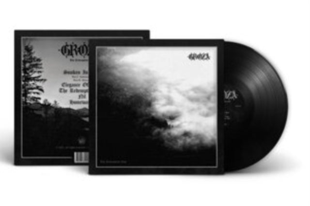 GROZA | REDEMPTIVE END | VINYL RECORD (LP)