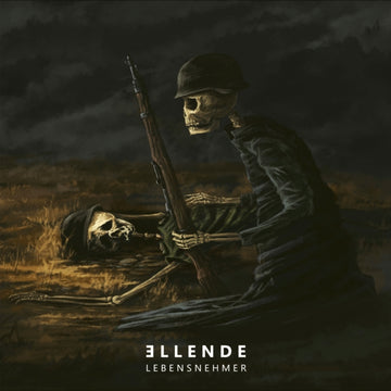 ELLENDE | LEBENSNEHMER (2LP) | VINYL RECORD (LP)