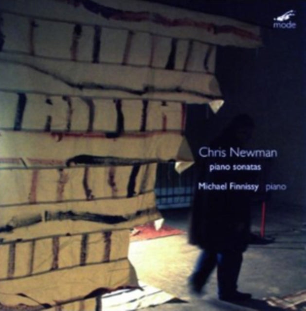 FINNISSY, MICHAEL CHRIS NEWMAN: PIANO SONATAS (CD)
