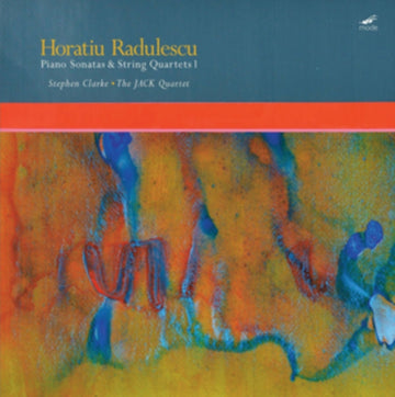 PIANO SONATAS & STRING QUARTETS 1 | VINYL RECORD (LP)