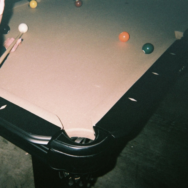 ANXIOUSHUM | SCRATCHING ON THE 8 EP | 7IN VINYL