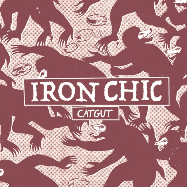 IRON CHIC/WAYS AWAY | SPLIT 7INCH | 7IN VINYL