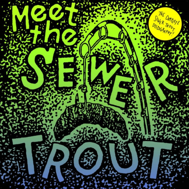 SEWER TROUT | MEET THE SEWER TROUT | VINYL RECORD (LP)