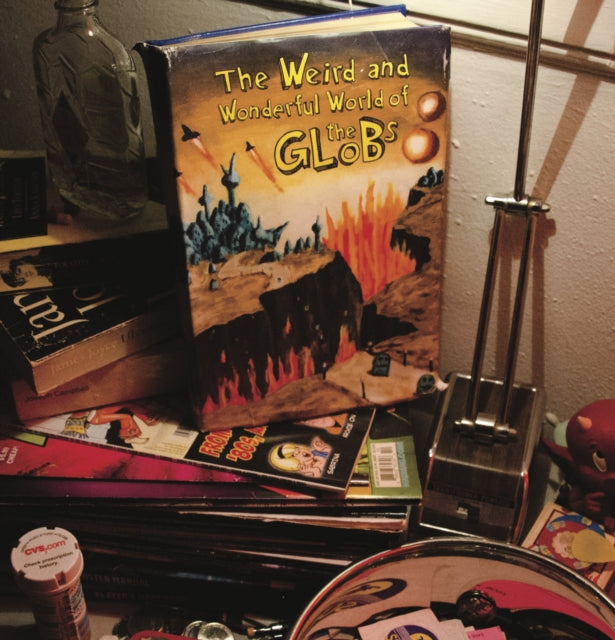 GLOBS | WEIRD AND WONDERFUL WORLD OF THE GLOBS | VINYL RECORD (LP)
