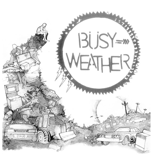BUSY WEATHER | BUSY WEATHER | VINYL RECORD (LP)