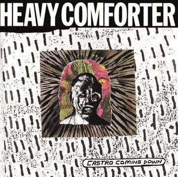 HEAVY COMFORTER | CASTRO COMING DOWN | VINYL RECORD (LP)