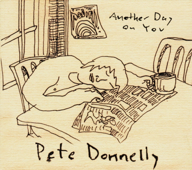 DONNELLY, PETE | ANOTHER DAY ON YOU | VINYL RECORD (LP)