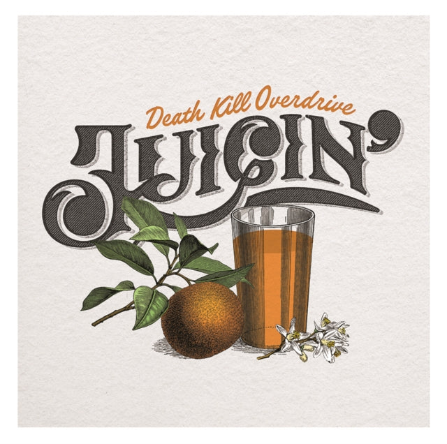 DEATH KILL OVERDRIVE | JUICIN | VINYL RECORD (LP)