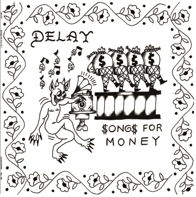 DELAY | SONGS FOR MONEY | MUSIC CASSETTE