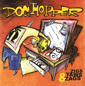 ZIGS, YAWS & ZAGS | VINYL RECORD (LP)
