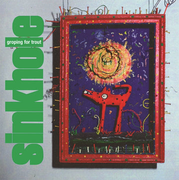 GROPING FOR TROUT | VINYL RECORD (LP)