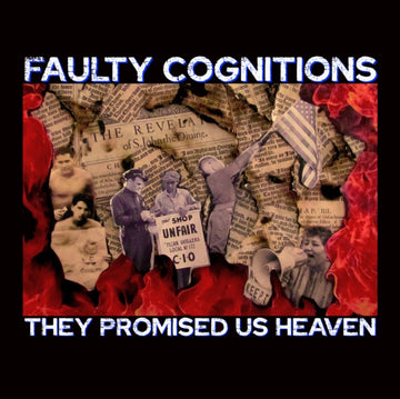 THEY PROMISED US HEAVEN | VINYL RECORD (LP)