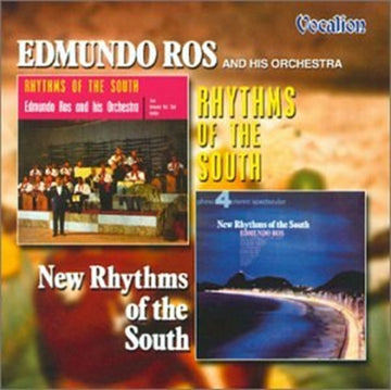 ROS, EDMUNDO | RHYTHMS OF THE SOUTH | CD