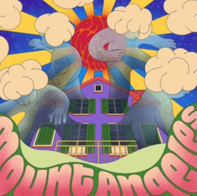 PABLO INFERNAL | MOUNT ANGELES | VINYL RECORD (LP)