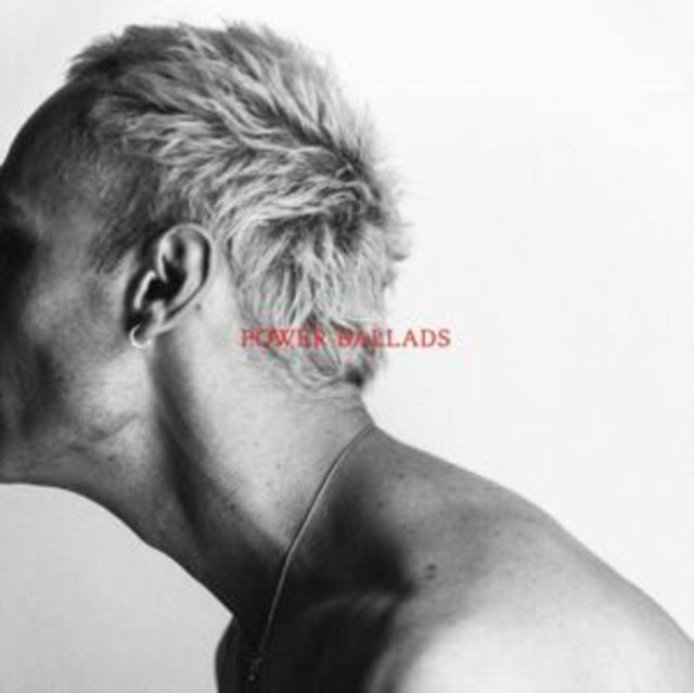 HIMSELF, SAM | POWER BALLADS | VINYL RECORD (LP)