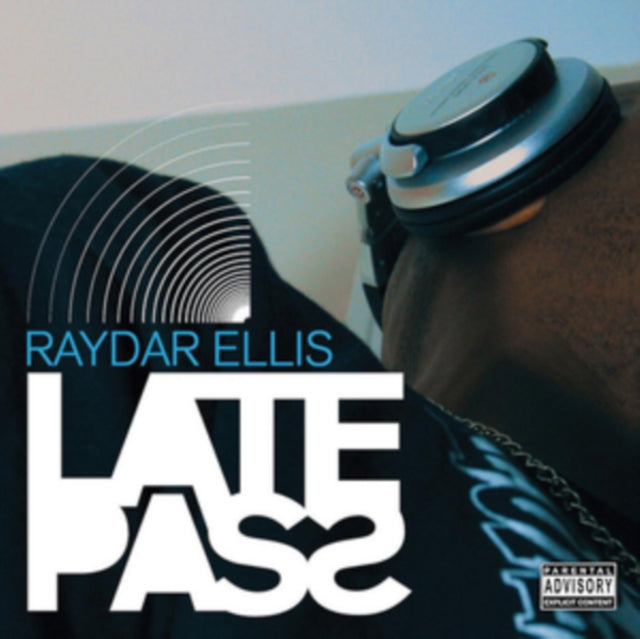 ELLIS, RAYDAR | LATE PASS | VINYL RECORD (LP)