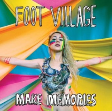 FOOT VILLAGE | MAKE MEMORIES | VINYL RECORD (LP)