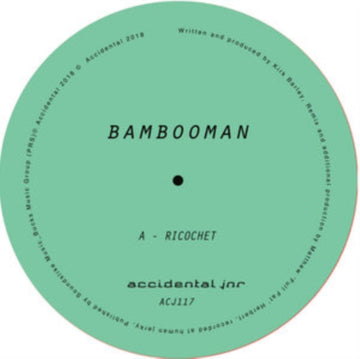 RICOCHET | VINYL RECORD (LP)