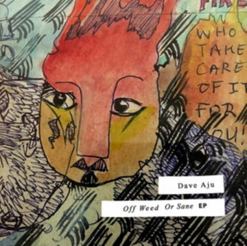 OFF WEED OR SANE: EP | VINYL RECORD (LP)