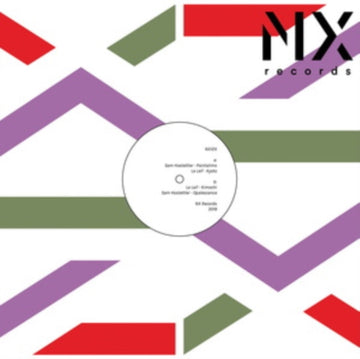 NX12X | 12IN VINYL