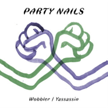WOBBLER/YASSASSIN | VINYL RECORD (LP)