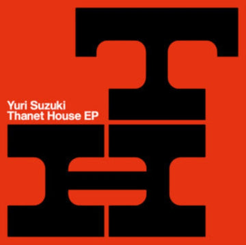 THANET HOUSE EP | VINYL RECORD (LP)