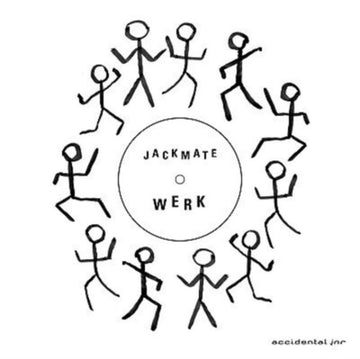 WERK | VINYL RECORD (LP)