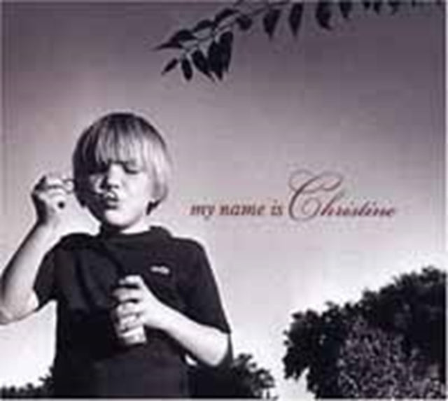 WEBSTER, CHRIS MY NAME IS CHRISTINE (CD)