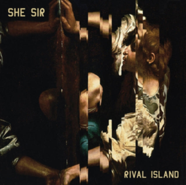 SHE SIR | RIVAL ISLAND | VINYL RECORD (LP)