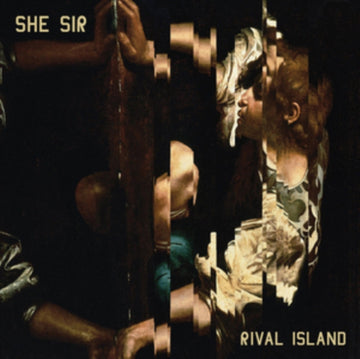 SHE SIR | RIVAL ISLAND | VINYL RECORD (LP)