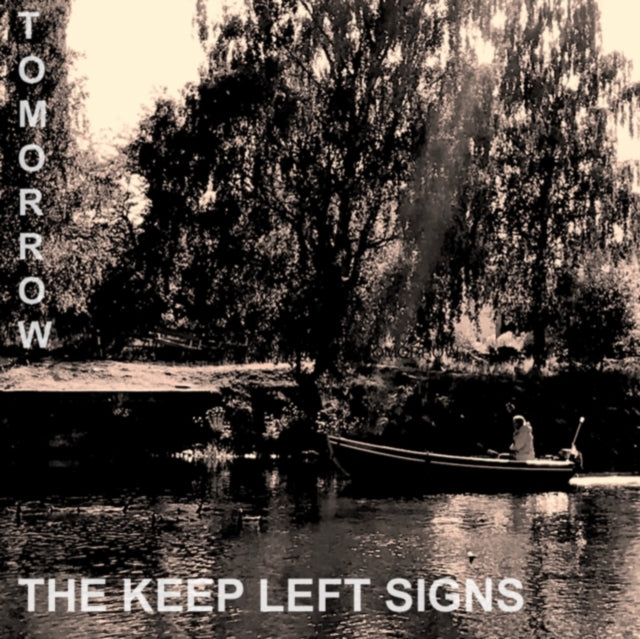 KEEP LEFT SIGNS | TOMORROW | VINYL RECORD (LP)